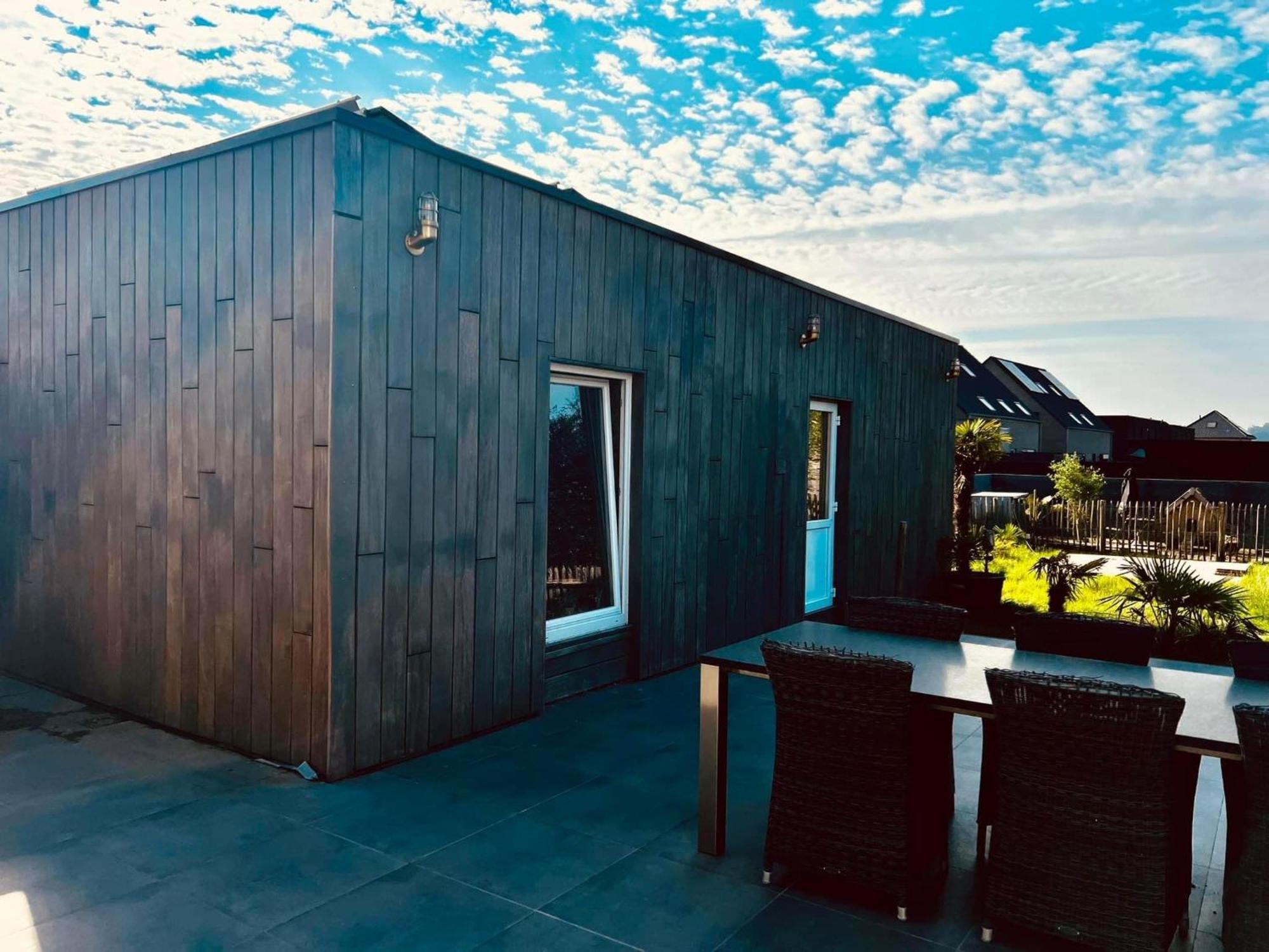 Garden Suite Monaco Geraardsbergen Kültér fotó